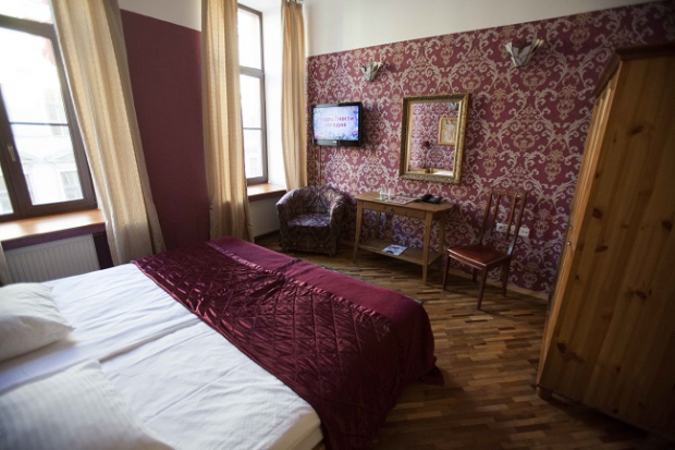 Antique-Hotel Rachmaniov