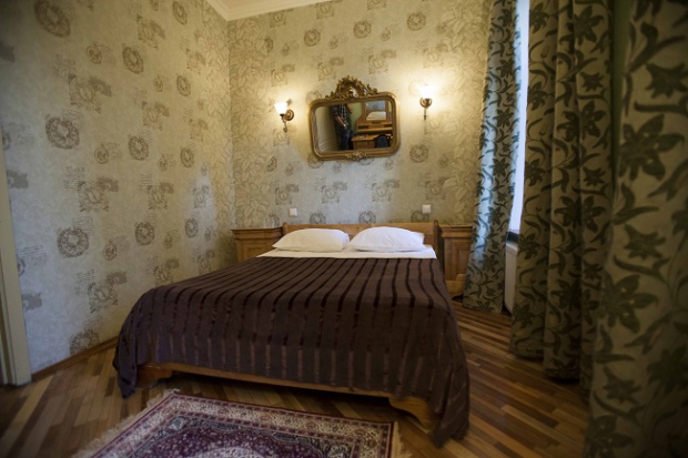 Antique-Hotel Rachmaniov