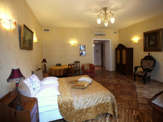 Antique-Hotel Rachmaninov