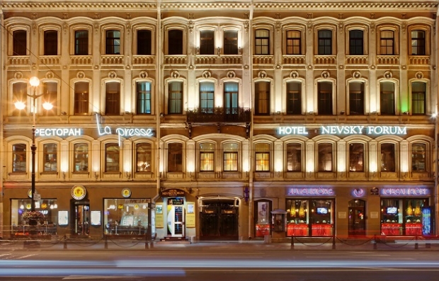 Nevsky Forum Hotel
