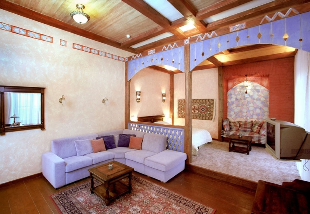 Marrakesh (Deluxe room)